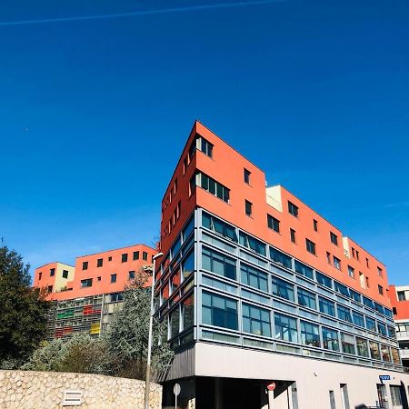Allure Apartment Rijeka Bagian luar foto