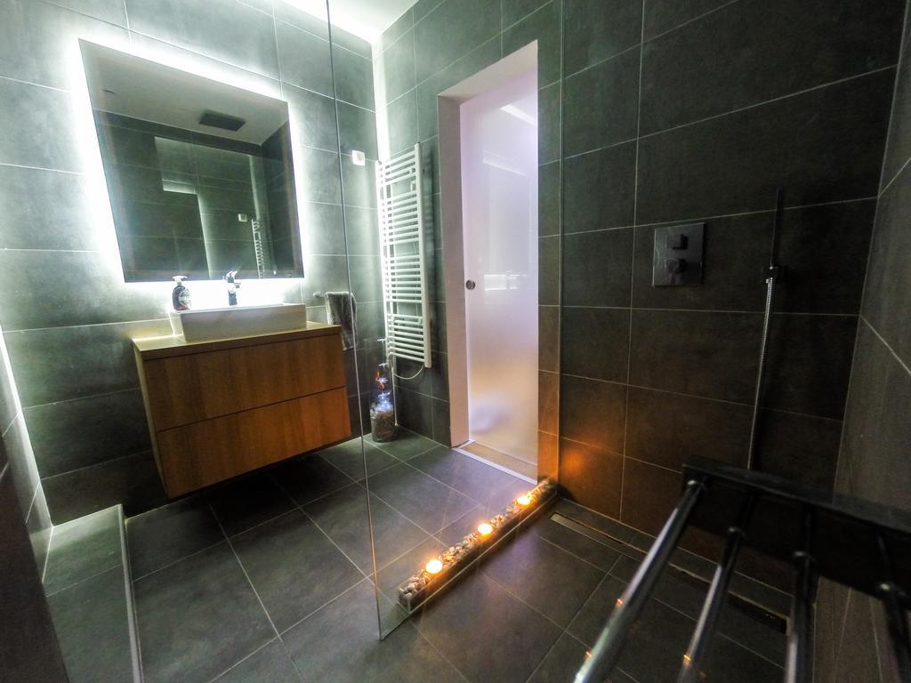 Allure Apartment Rijeka Bagian luar foto