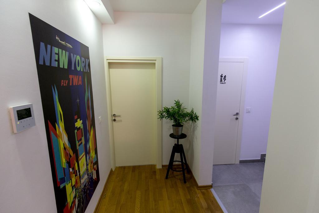 Allure Apartment Rijeka Bagian luar foto