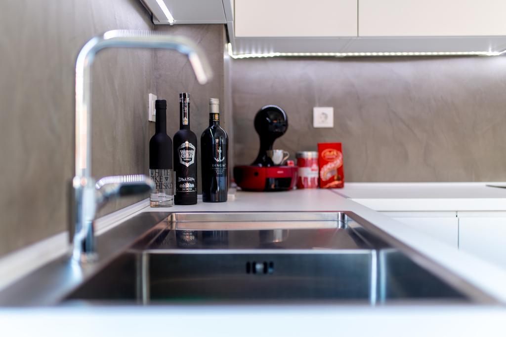 Allure Apartment Rijeka Bagian luar foto