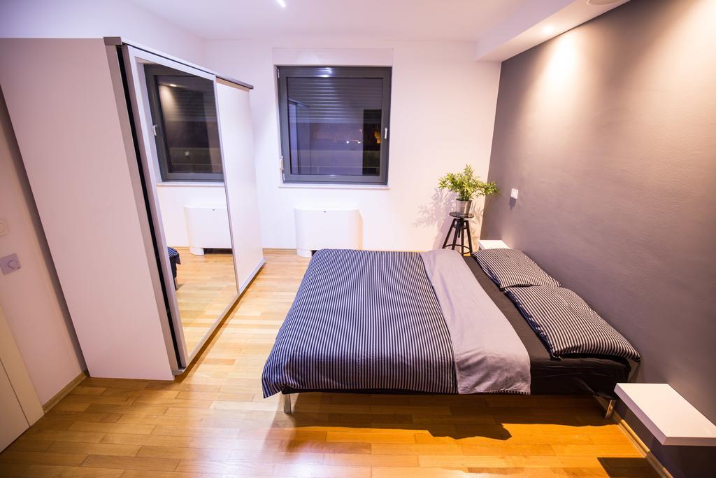 Allure Apartment Rijeka Bagian luar foto